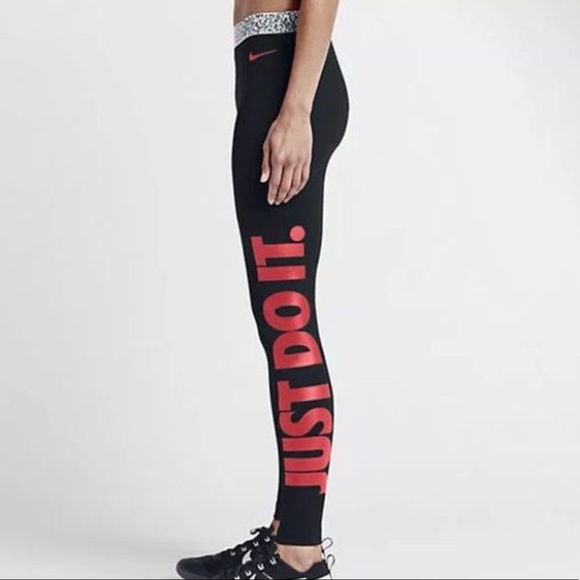 nike lined leggings